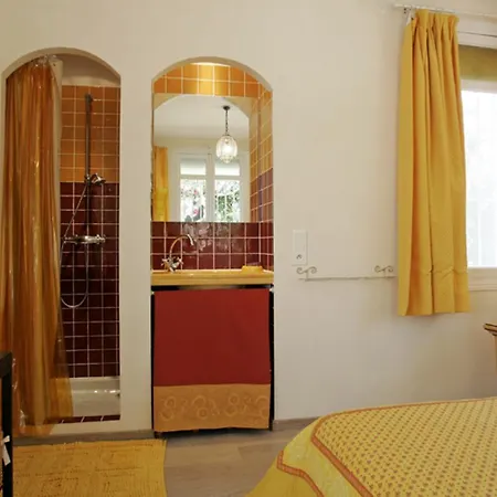 Villa Lou Cade - Plage Privee, Hammam, Piscine/Jacuzzi Et Vue Mer Villa *