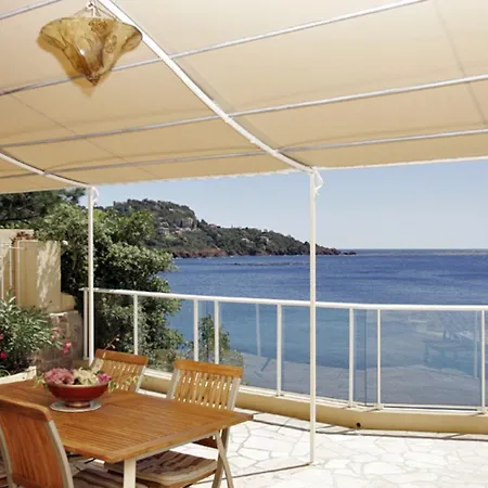 Villa Villa Lou Cade - Plage Privee, Hammam, Piscine/Jacuzzi Et Vue Mer