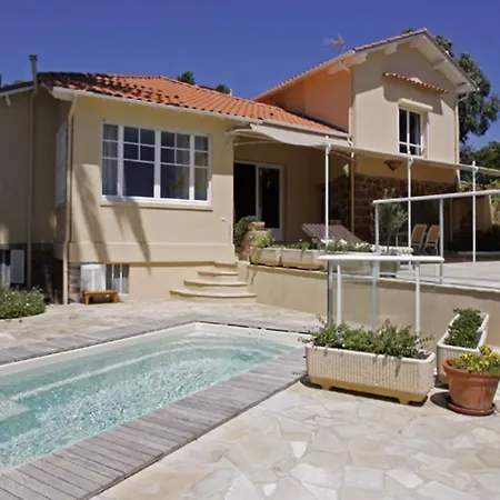 Villa Lou Cade - Plage Privee, Hammam, Piscine/Jacuzzi Et Vue Mer Villa *