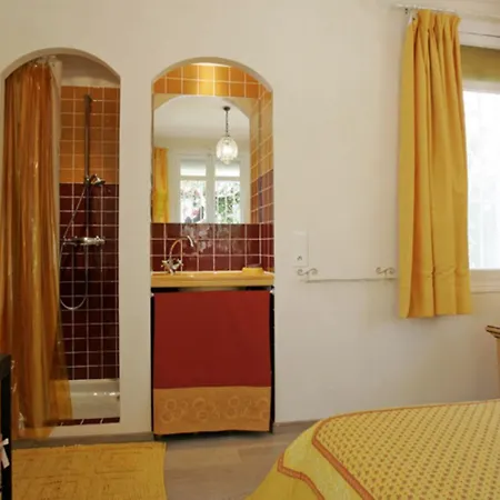 Villa Villa Lou Cade - Plage Privee, Hammam, Piscine/Jacuzzi Et Vue Mer *